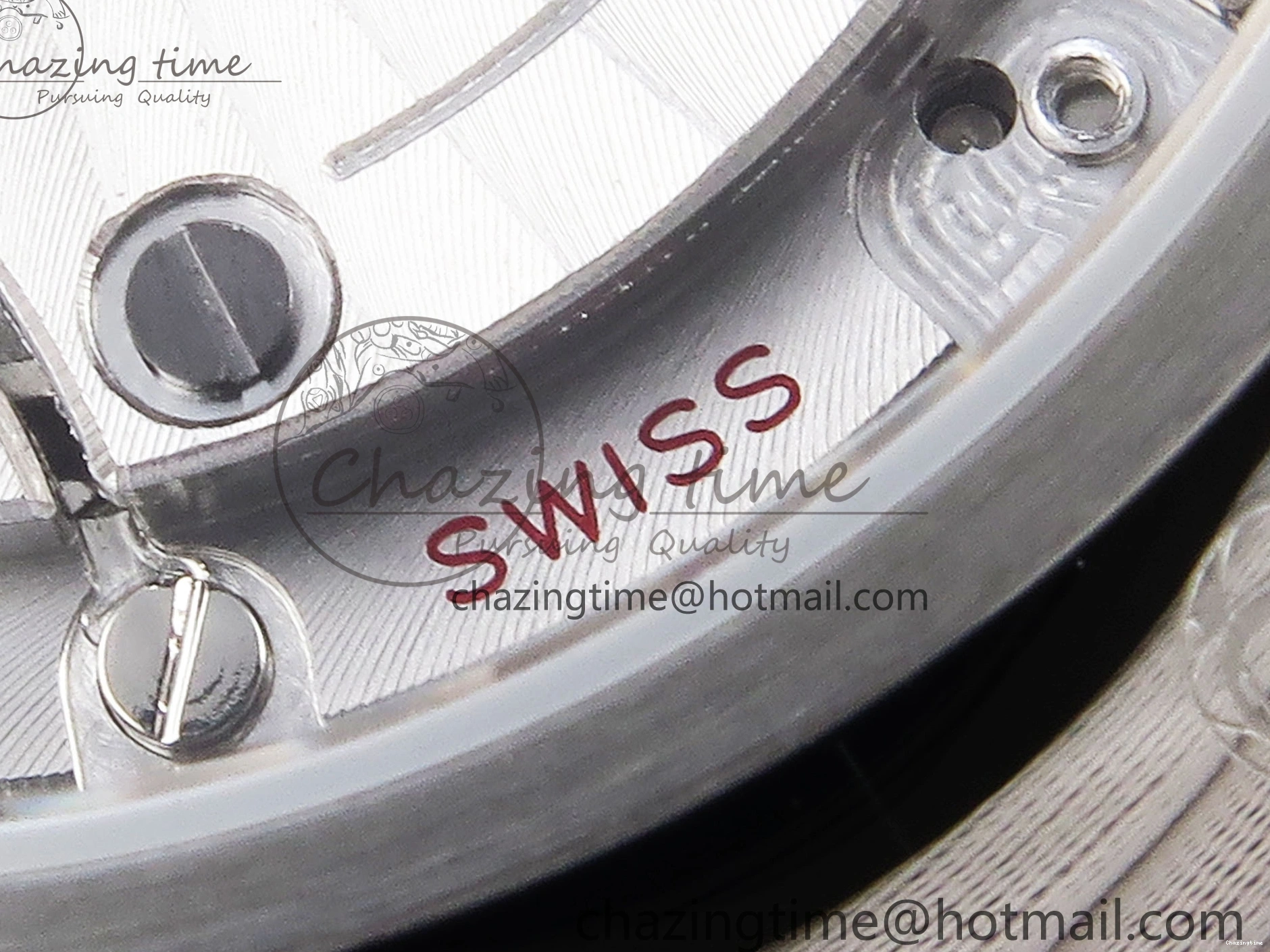 1230 Trendsetting De Ville Power Reserve SS MKF 1:1 Best Edition Blue Textured Dial on Black Leather Strap A 7742